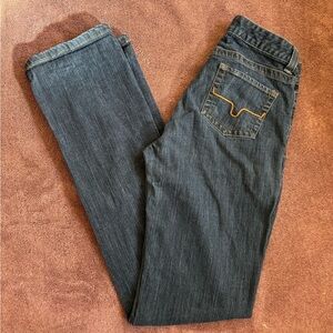 KIMES RANCH WOMEN'S BETTY MODEST BOOTCUT JEANS, Size 8/36